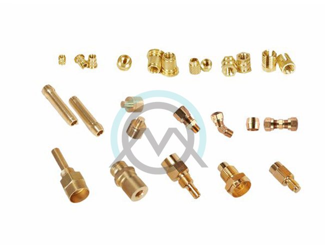 Brass Automobile Parts