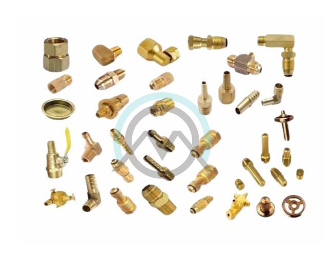 Brass Gas Parts