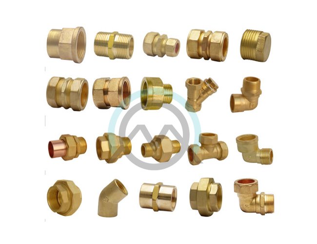 Brass Plumbing Fittings