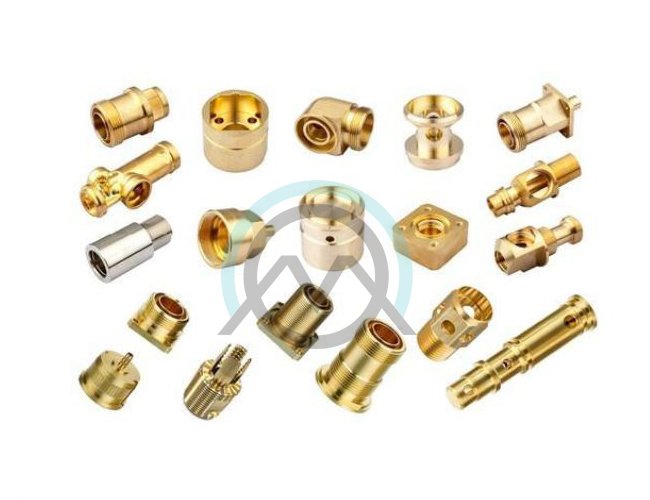 Brass Precision Components