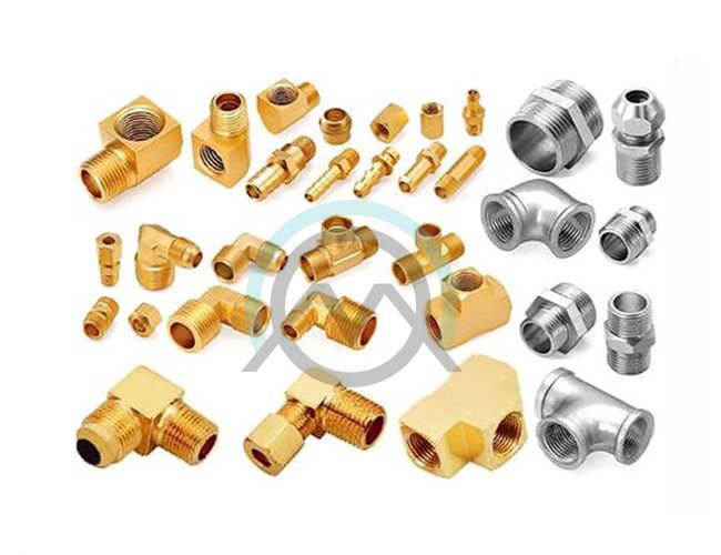 Brass Sanitary Pipe Fittings