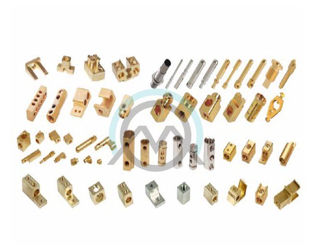 Electrical Brass Components